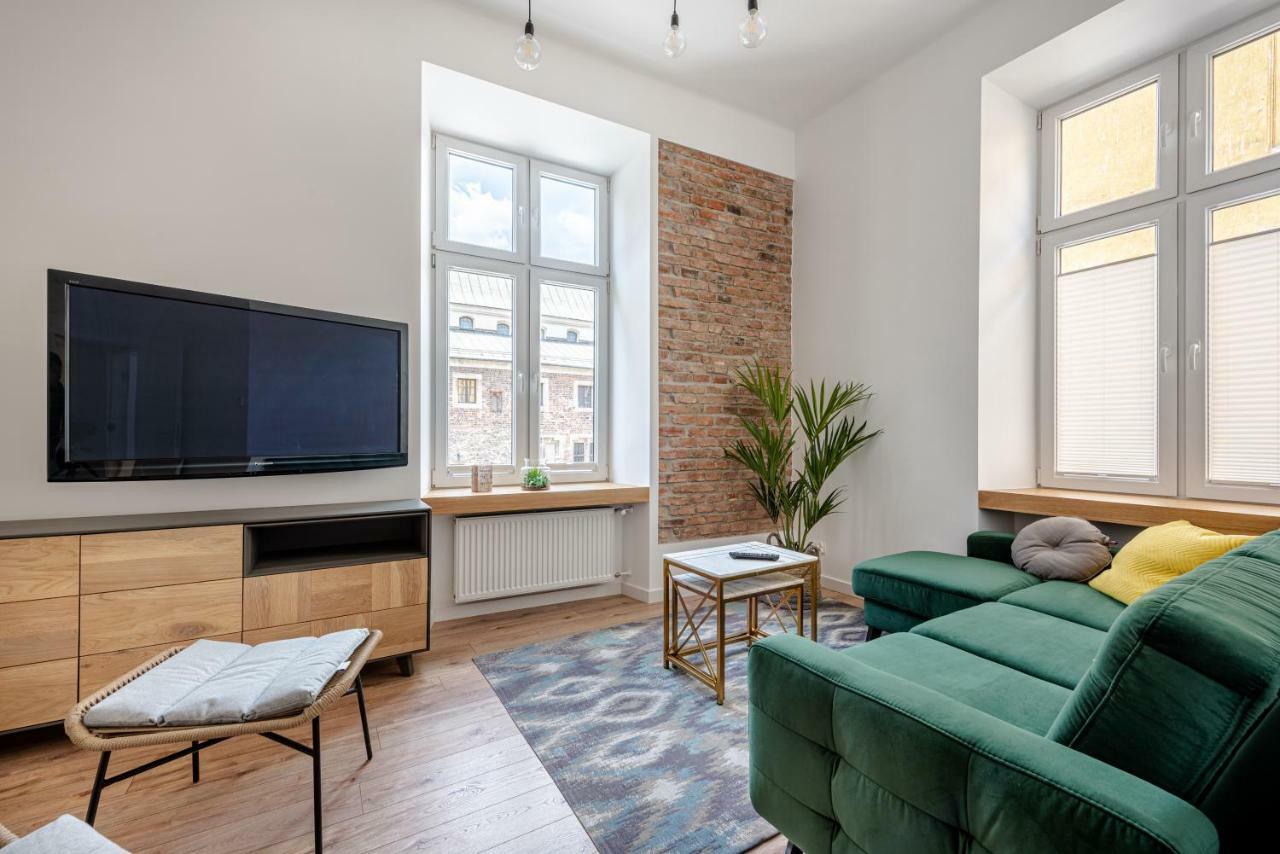 Cathy'S Suite In Kazimierz Krakow Ngoại thất bức ảnh