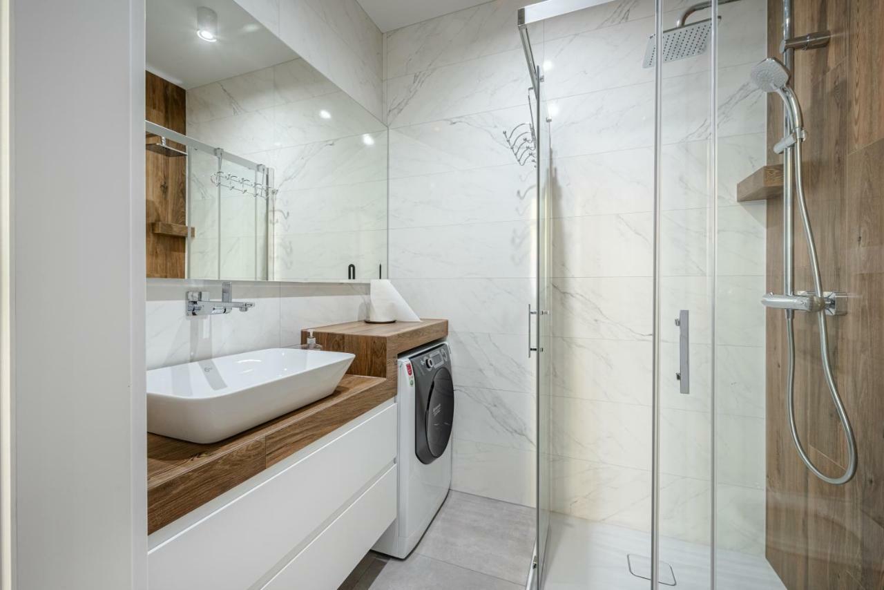 Cathy'S Suite In Kazimierz Krakow Ngoại thất bức ảnh