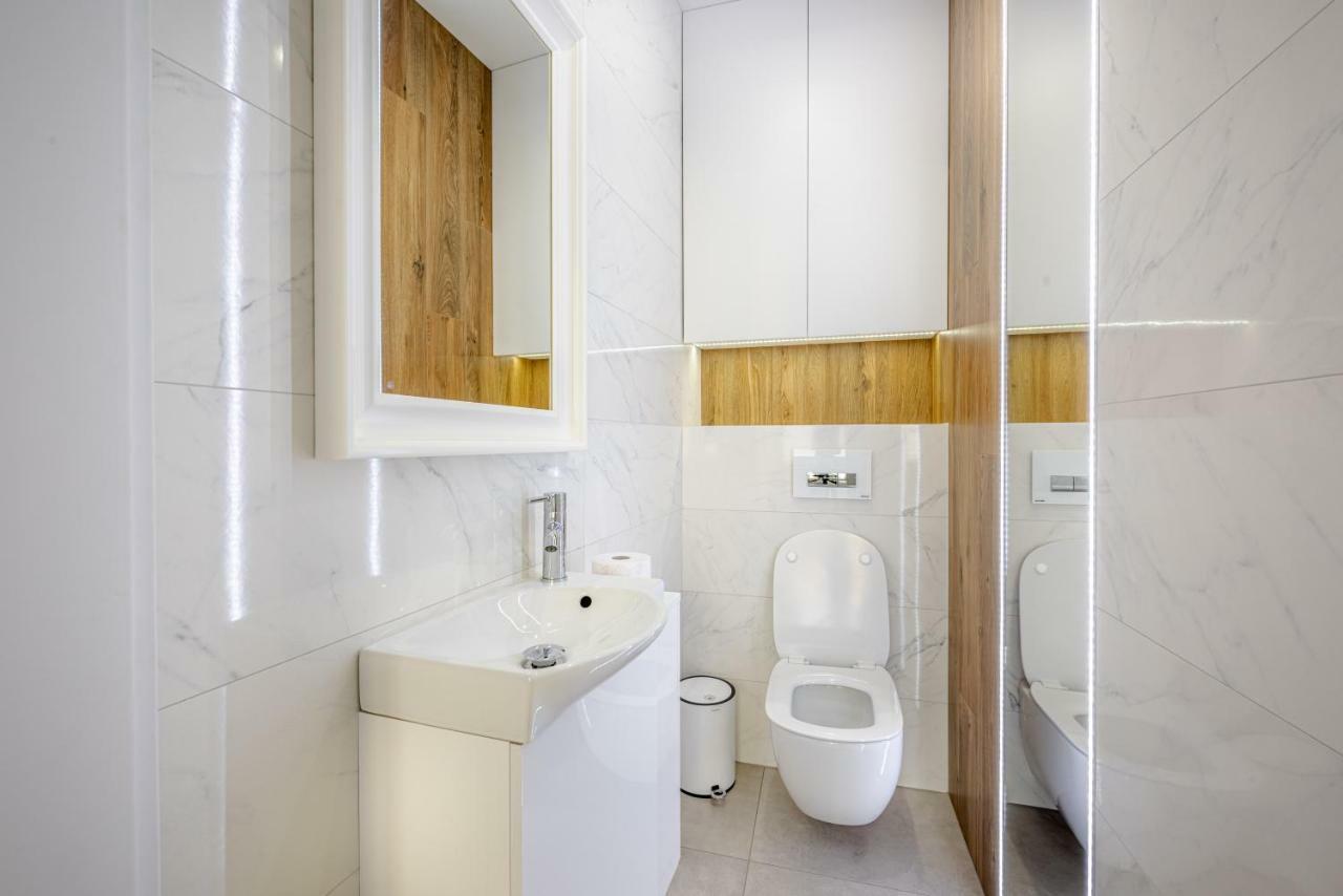 Cathy'S Suite In Kazimierz Krakow Ngoại thất bức ảnh