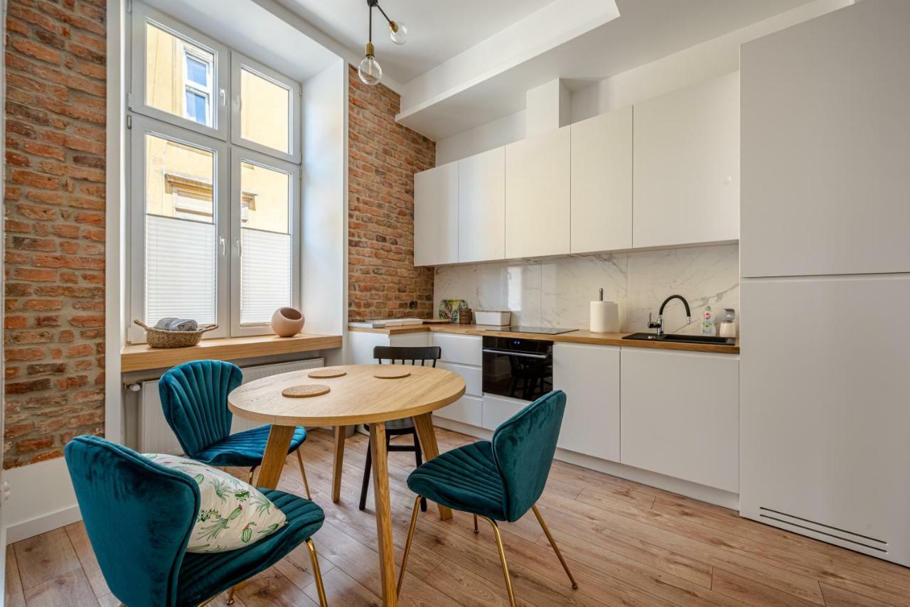 Cathy'S Suite In Kazimierz Krakow Ngoại thất bức ảnh
